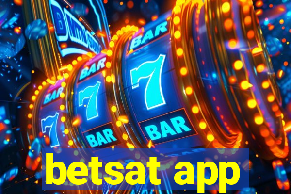 betsat app